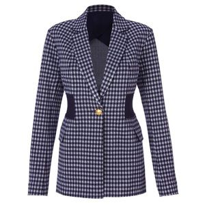 Cabi Checkup blazer Sz. L- Spring 2021 collection.